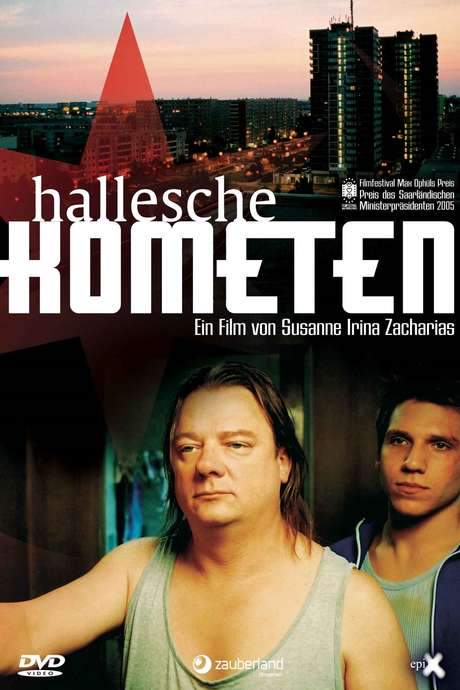 Hallesche Kometen